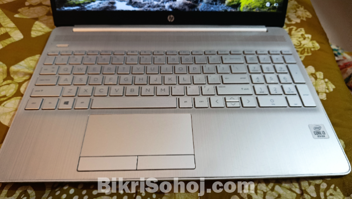 HP 10TH GEN 8GB RAM/128GB SSD 15.6 INCH LAPTOP SELL